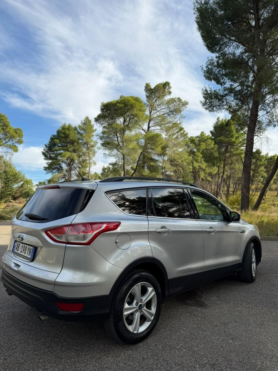 2016 Ford Escape