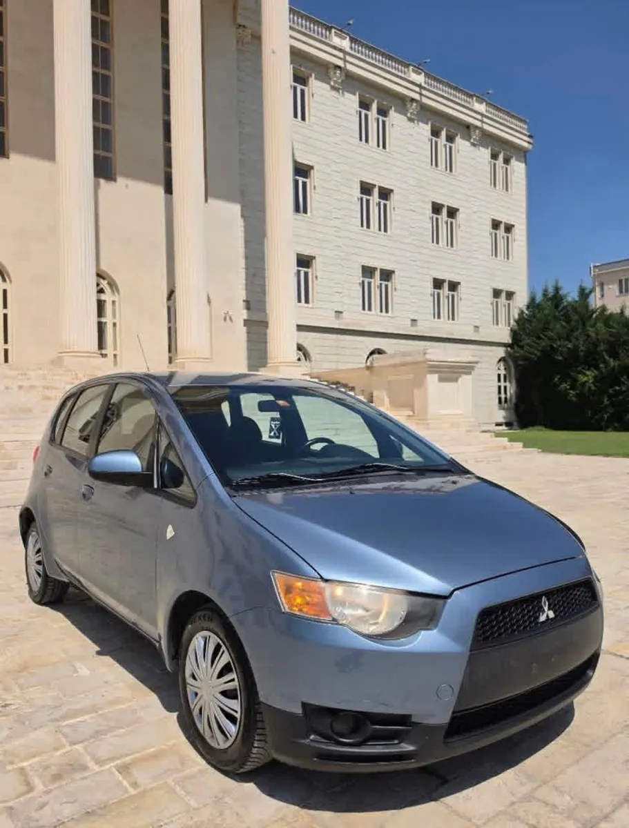 2009 Mitsubishi Colt