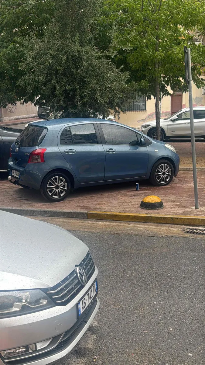 2007 Toyota Yaris