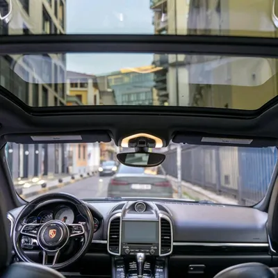 Porsche Cayenne 2017