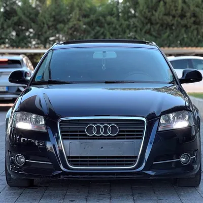 Audi A3 2010 në shitje