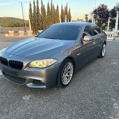 BMW 5 Series 2013 në shitje