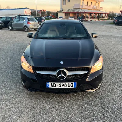 Mercedes-Benz CLA 2014 në shitje