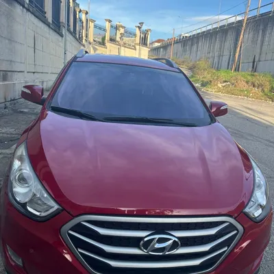Hyundai Tucson 2013 në shitje