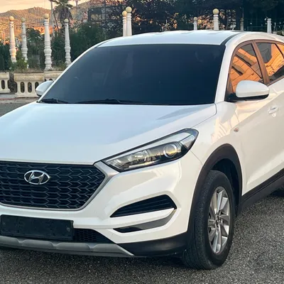 Hyundai Tucson 2018 në shitje
