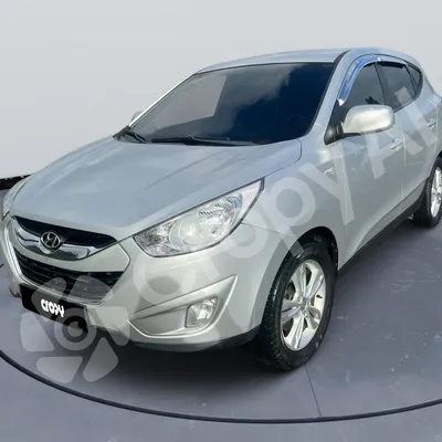 Hyundai Tucson 2011 në shitje