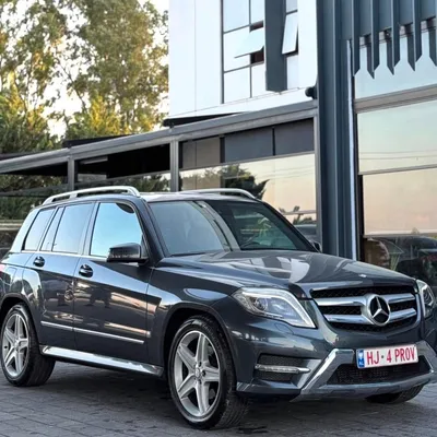 Mercedes-Benz GLK