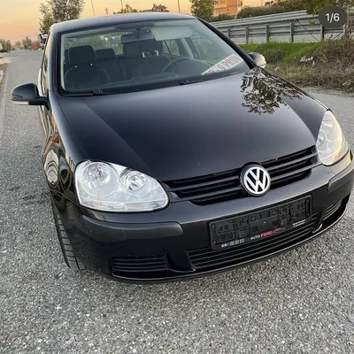 Volkswagen Golf 2005 në shitje