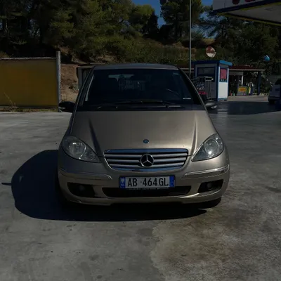 Mercedes-Benz A-class 2006 zu verkaufen