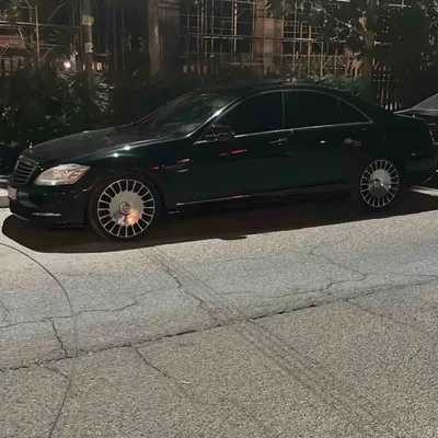 Mercedes-Benz S-class 2012 në shitje