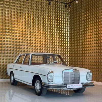 Mercedes-Benz SL 1966 në shitje