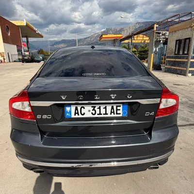 Volvo S80 2015