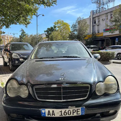 Mercedes-Benz C-class 2004 à vendre