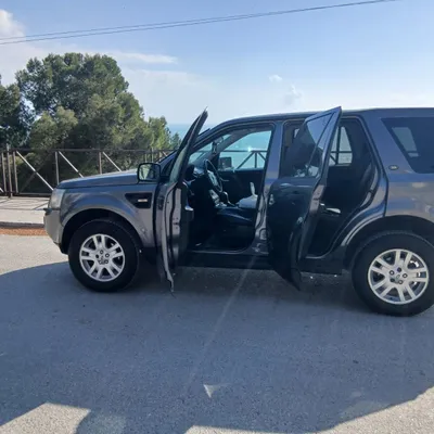 Land Rover Freelander 2008 në shitje