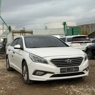 Hyundai Sonata 2015 në shitje