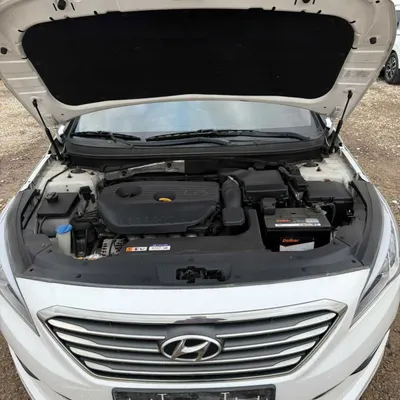 Hyundai Sonata 2015 në shitje