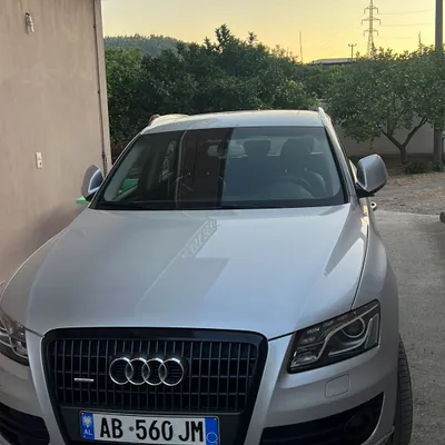 Audi Q5 2013 në shitje