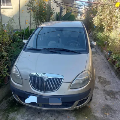 Lancia Musa