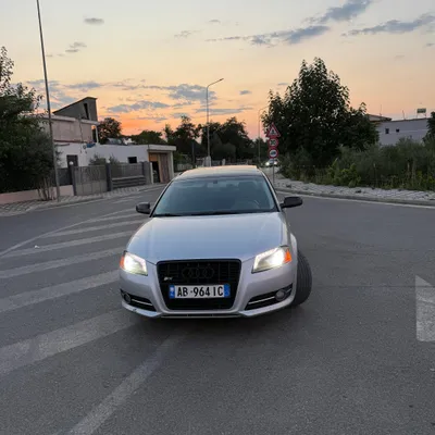 Audi A3 2010 në shitje