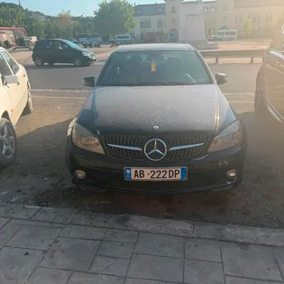 Mercedes-Benz C-class 2010