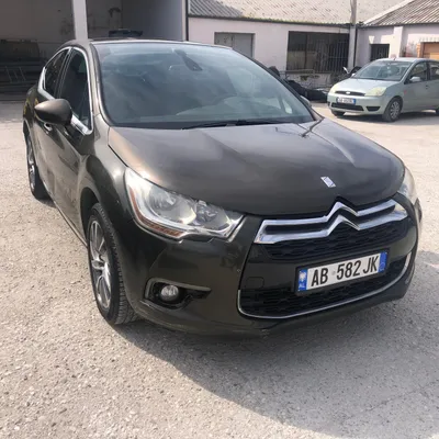 Citroen DS4