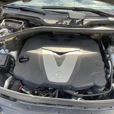 Mercedes-Benz M-class