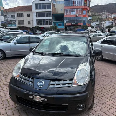 Nissan Note 2008 në shitje