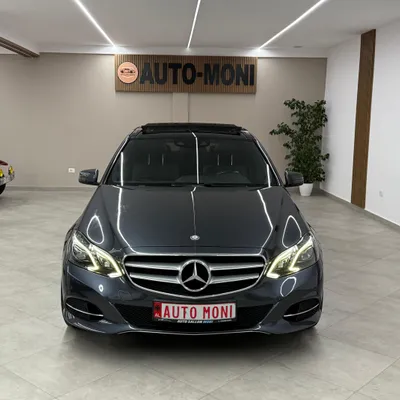 Mercedes-Benz E-class 2014 në shitje