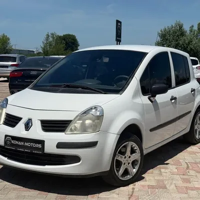 Renault Modus 2007