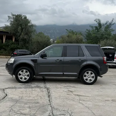 Land Rover Freelander 2011 në shitje