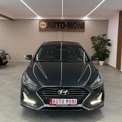 Hyundai Sonata 2017 in vendita