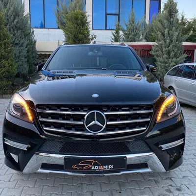 Mercedes-Benz M-class