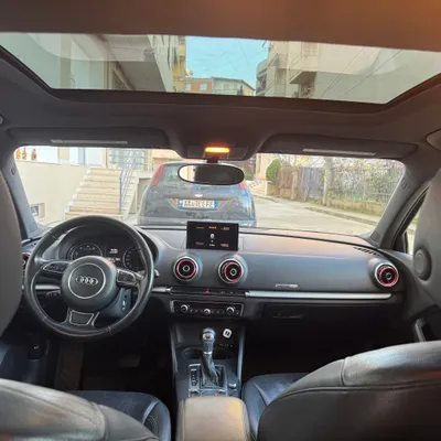 Audi A3 2015 në shitje