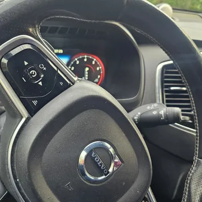 Volvo XC90 2017 në shitje