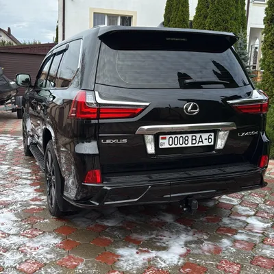 Lexus LX