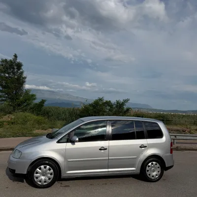 Volkswagen Touran 2006