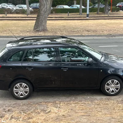 Skoda Fabia 2012