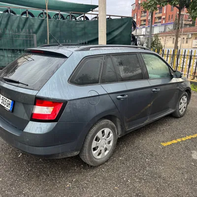 Skoda Fabia 2018 në shitje