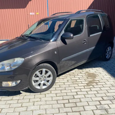 Skoda Roomster