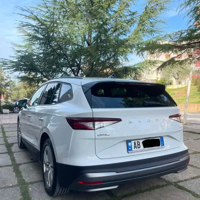 Skoda Enyaq 2024 në shitje
