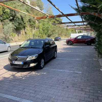 Skoda Fabia 2012 në shitje