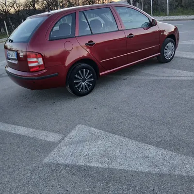 Skoda Fabia 2008 në shitje