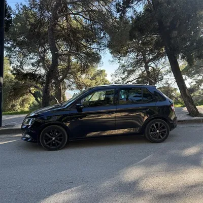 Skoda Fabia 2016 në shitje