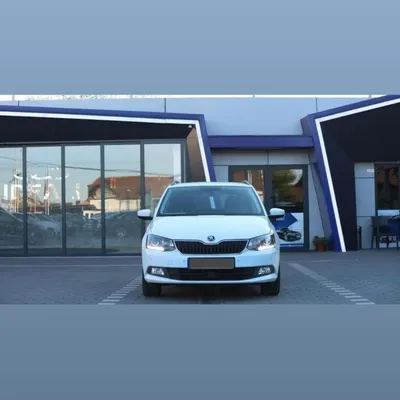 Skoda Fabia 2015 në shitje