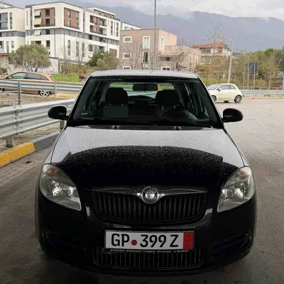 Skoda Fabia 2009 në shitje