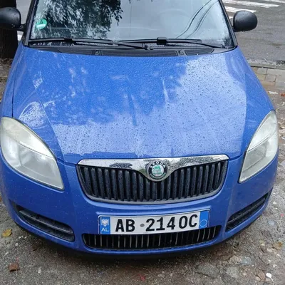 Skoda Fabia 2009 në shitje