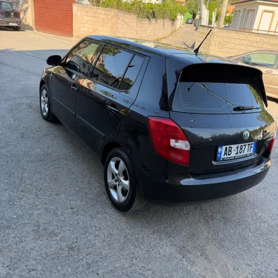 Skoda Fabia 2012 në shitje