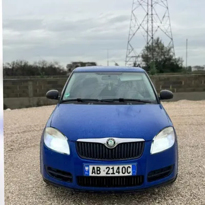 Skoda Fabia 2009