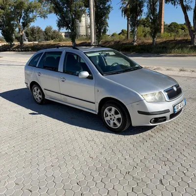 Skoda Fabia 2006 à vendre