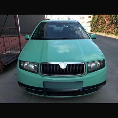 Skoda Fabia 2000 à vendre